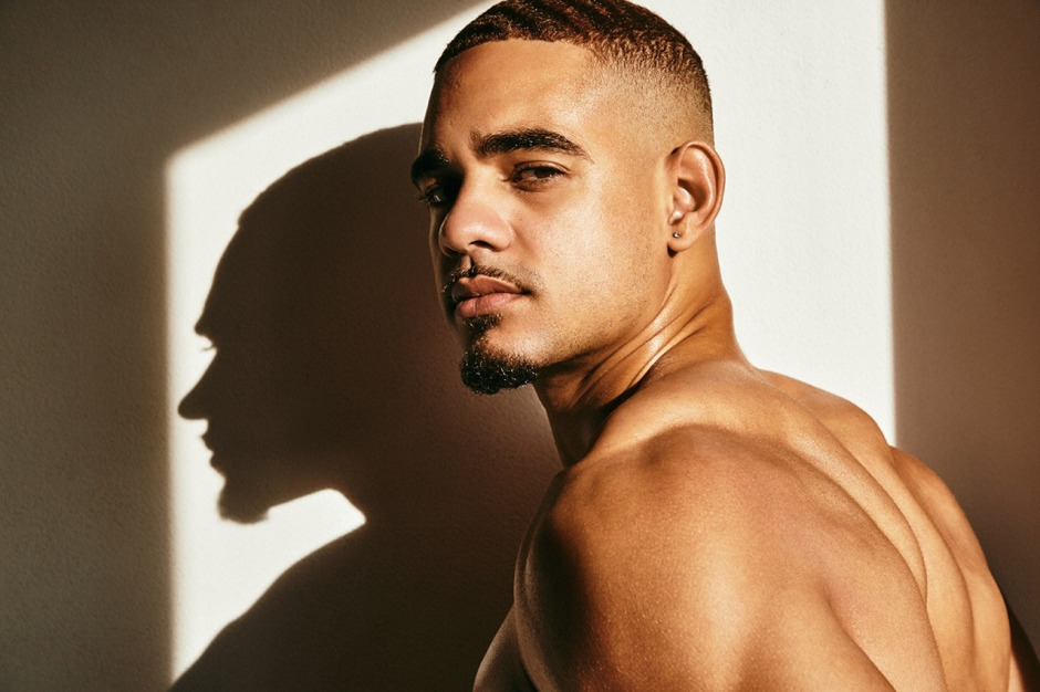 Alexis De La Rosa X Greg Vaughan X YUP Magazine