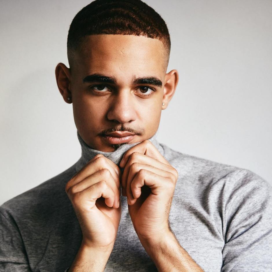 Alexis De La Rosa X Greg Vaughan X YUP Magazine