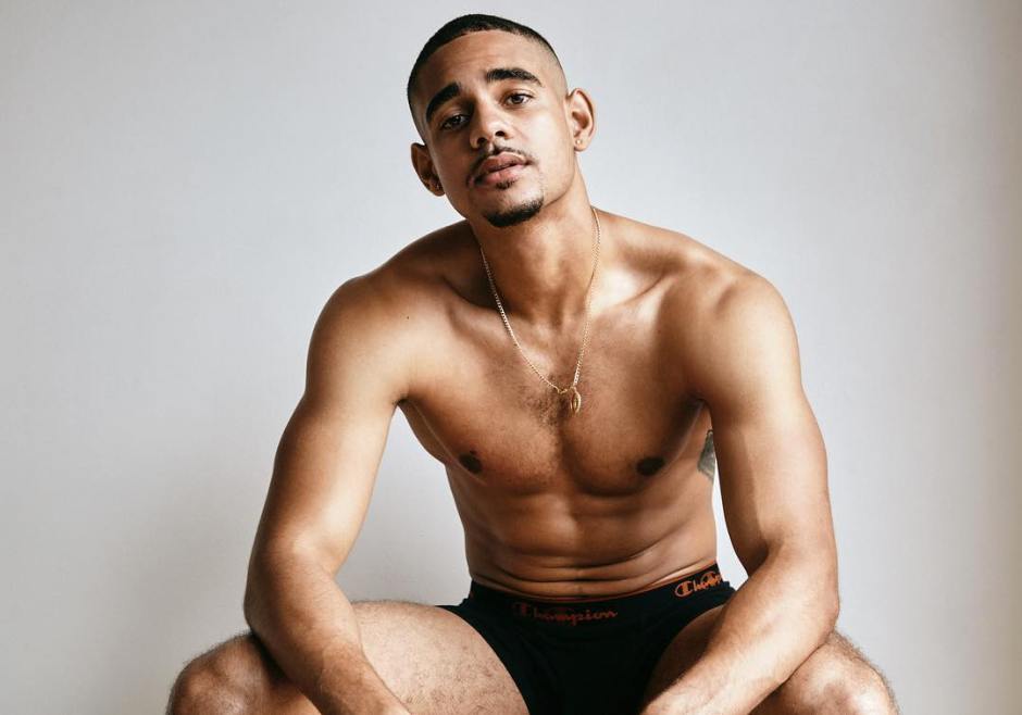 Alexis De La Rosa X Greg Vaughan X YUP Magazine