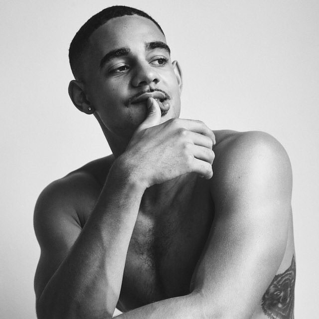 Alexis De La Rosa X Greg Vaughan X YUP Magazine