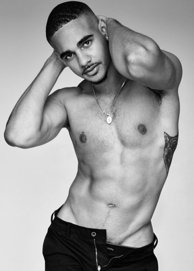 Alexis De La Rosa X Greg Vaughan X YUP Magazine