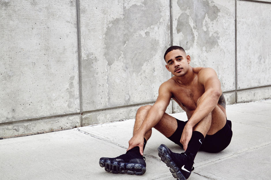 Alexis De La Rosa X Greg Vaughan X YUP Magazine