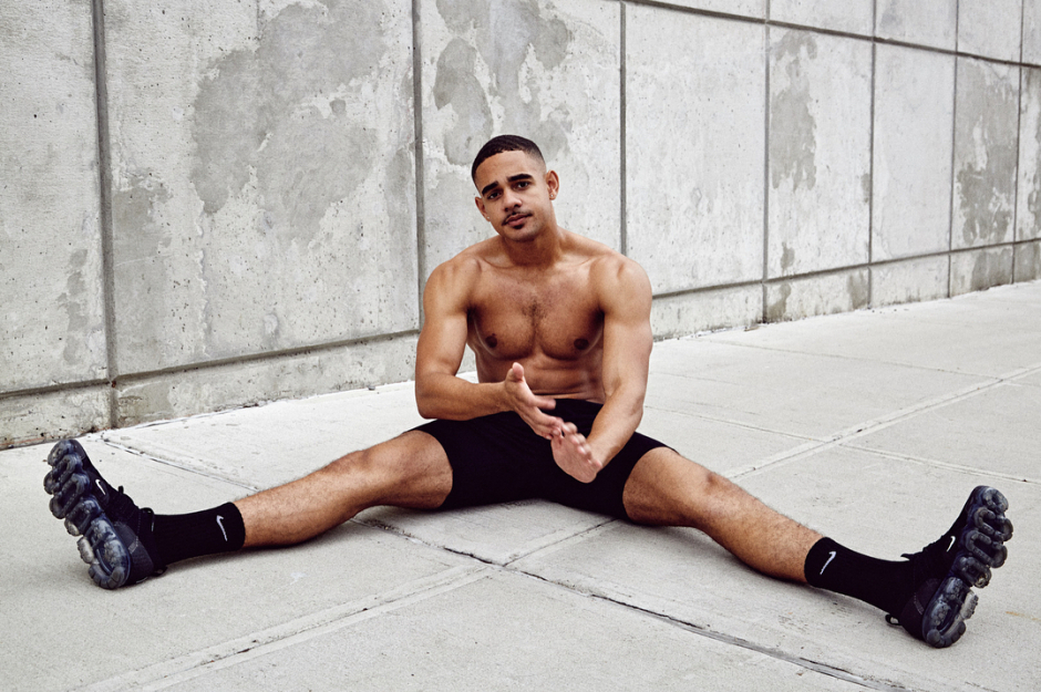 Alexis De La Rosa X Greg Vaughan X YUP Magazine