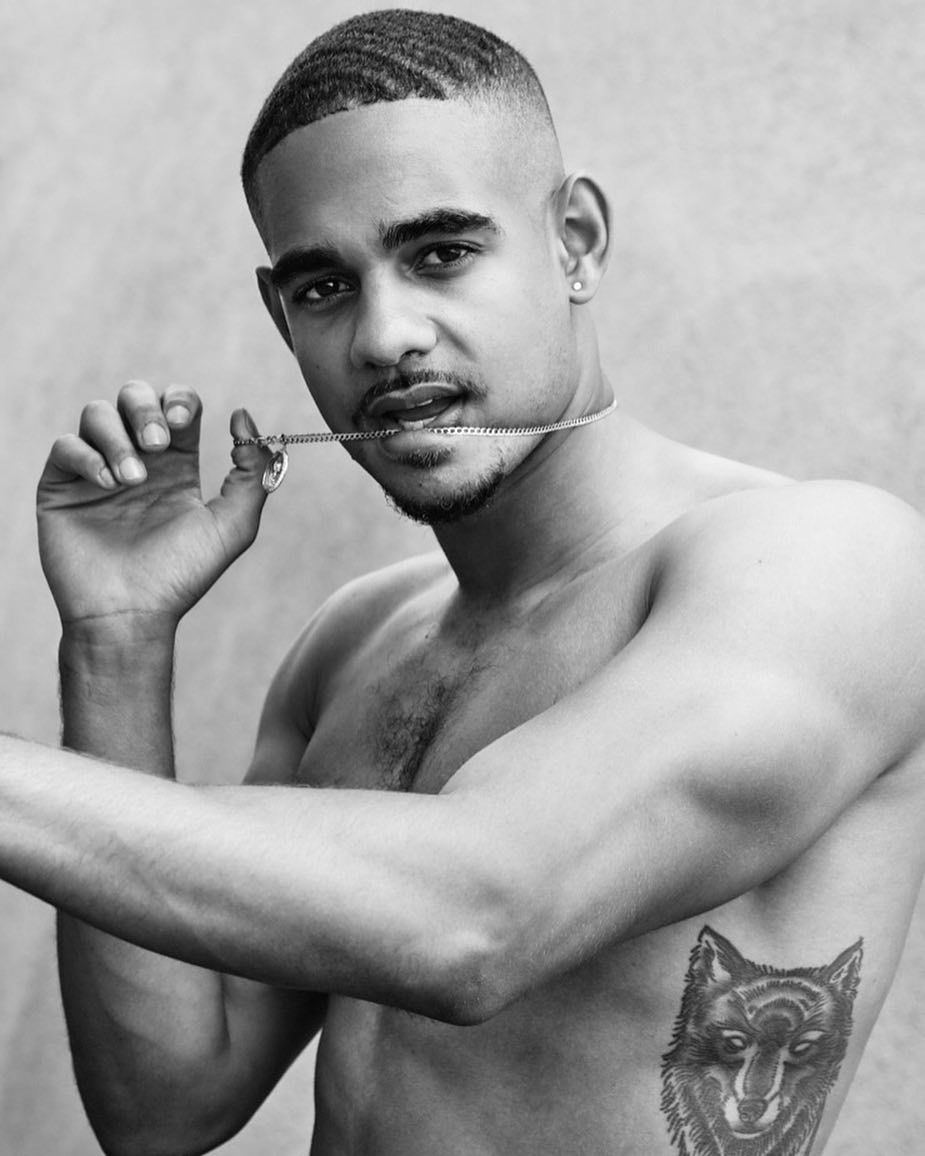 Alexis De La Rosa X Greg Vaughan X YUP Magazine