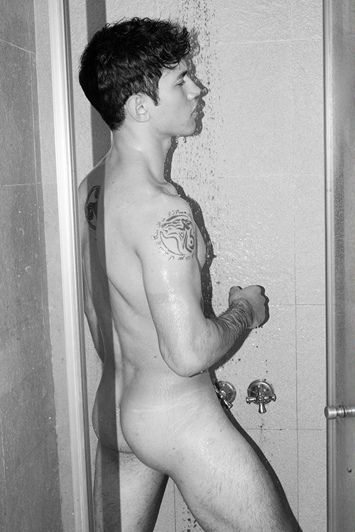 Gustavo Salazar X Tino Vargas X YUP MAGAZINE