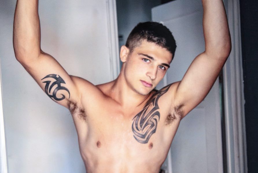 Joshua Bennicoff x Adam Washington X YUP MAGAZINE