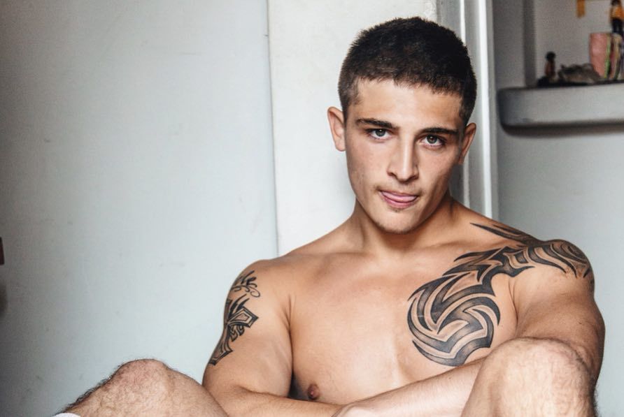 Joshua Bennicoff x Adam Washington X YUP MAGAZINE