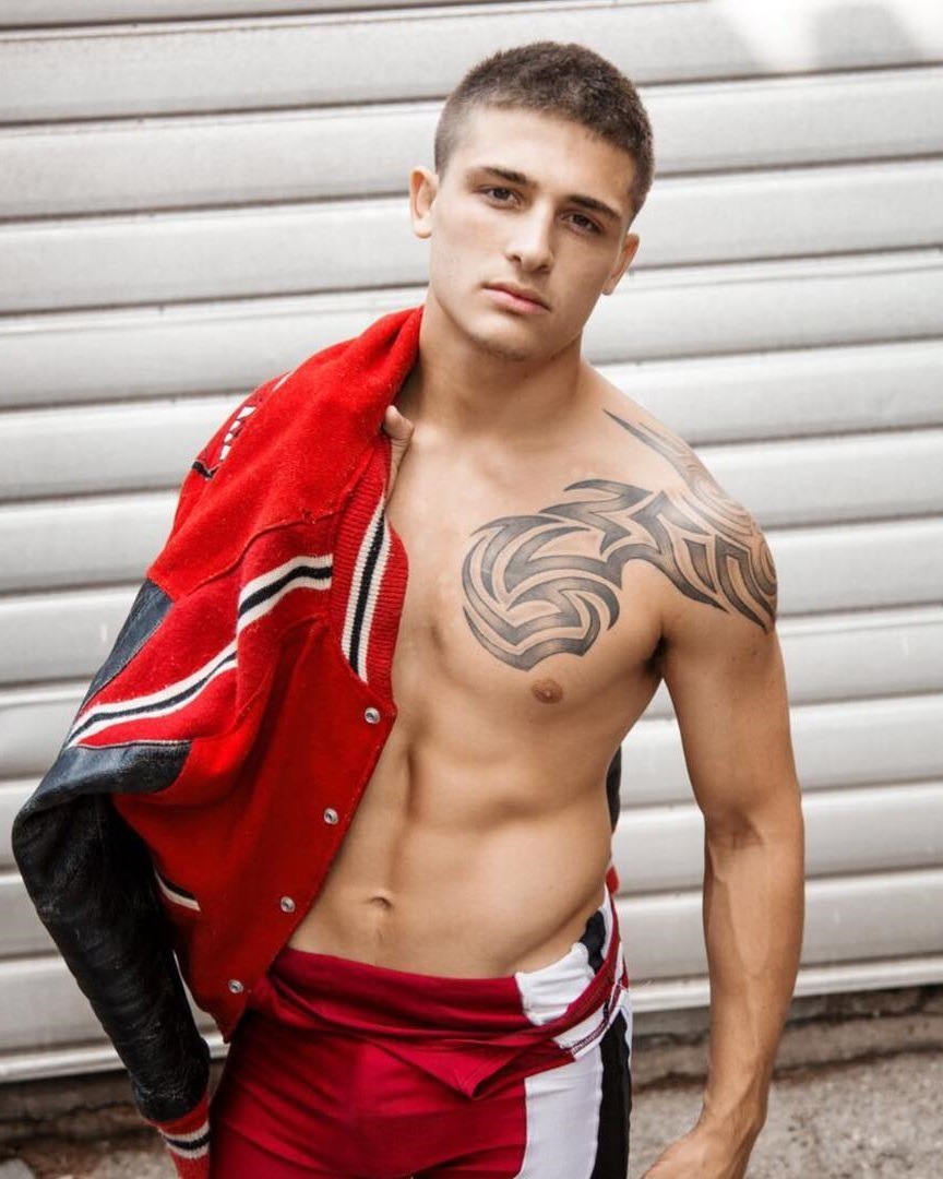 Joshua Bennicoff x Adam Washington X YUP MAGAZINE