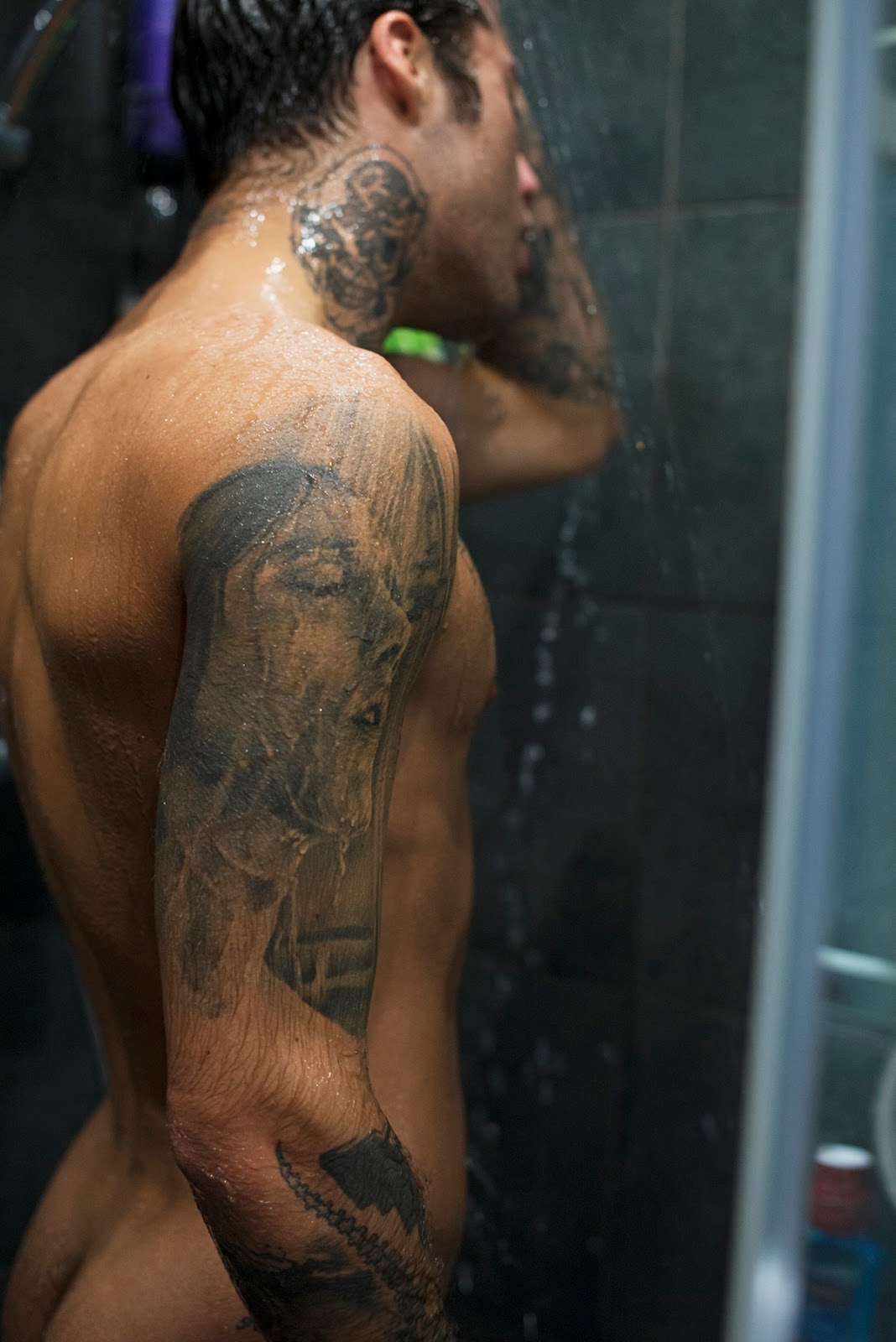 Roma Acorn X Vladimir Snezhin X YUP MAGAZINE