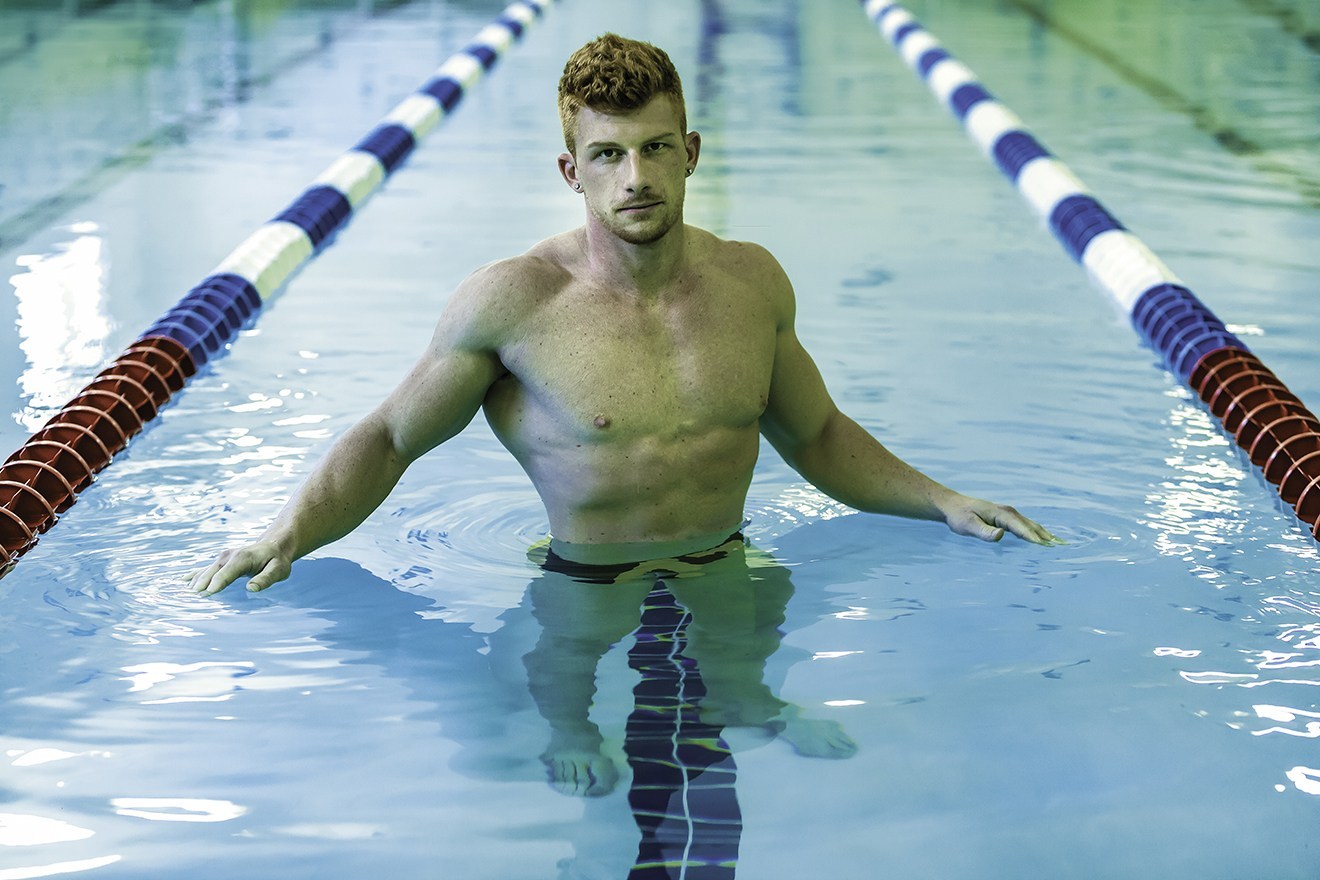 Graysen Quinn X Blake Yelavich X YUP Magazine