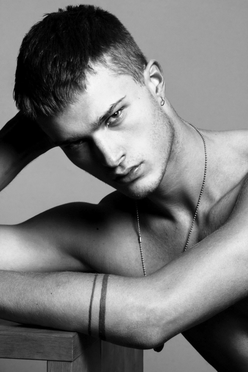 Cypress Hayunga X Balthier Corfi X YUP Magazine