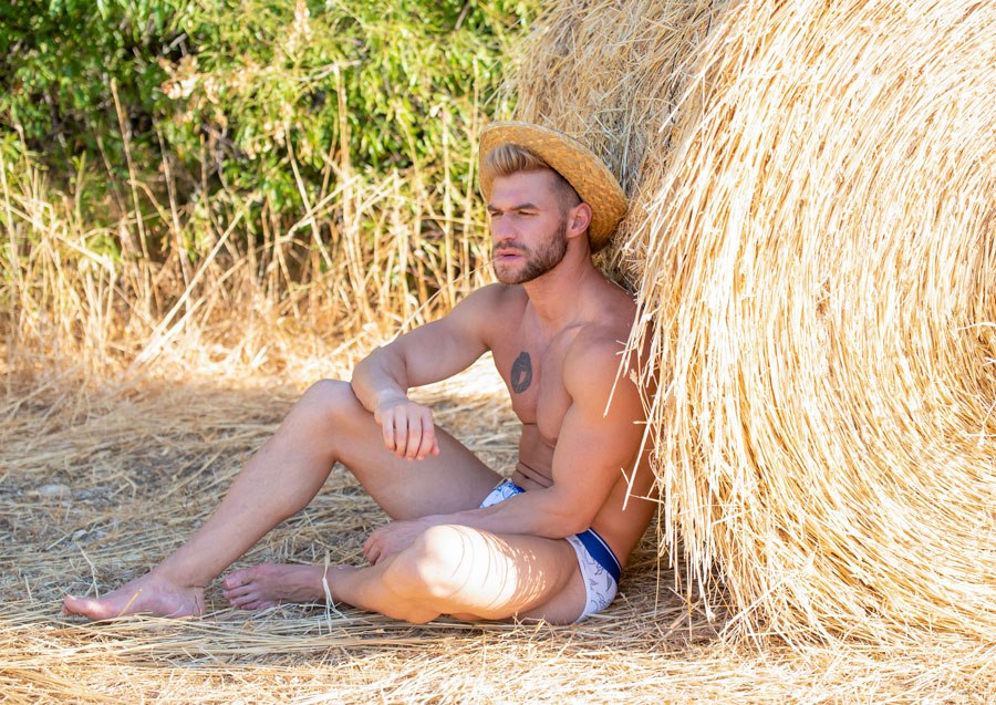 Kosmas Kaffes X Xanthos Georgiou X WALKING JACK