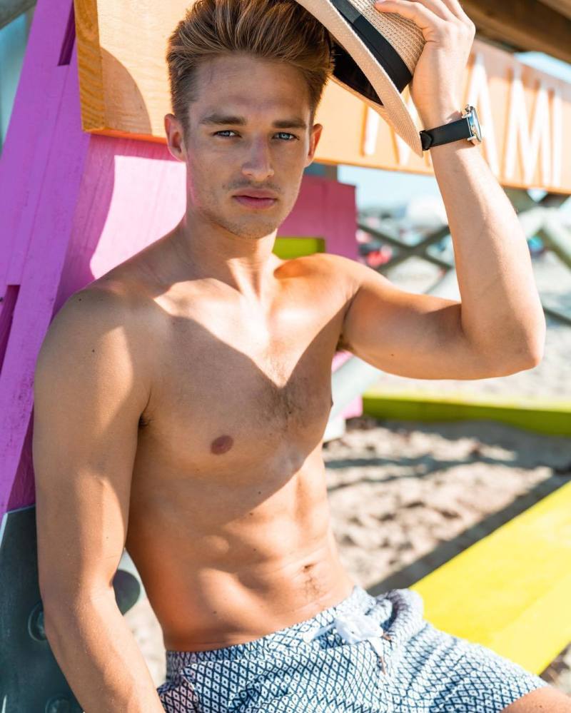 Morten Nielsen X Francesca Dolnier