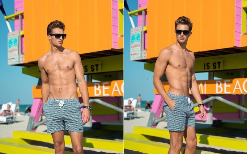 Morten Nielsen X Francesca Dolnier