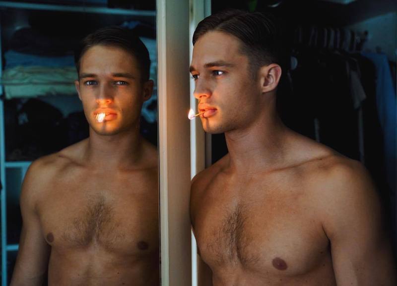 Morten Nielsen X Francesca Dolnier