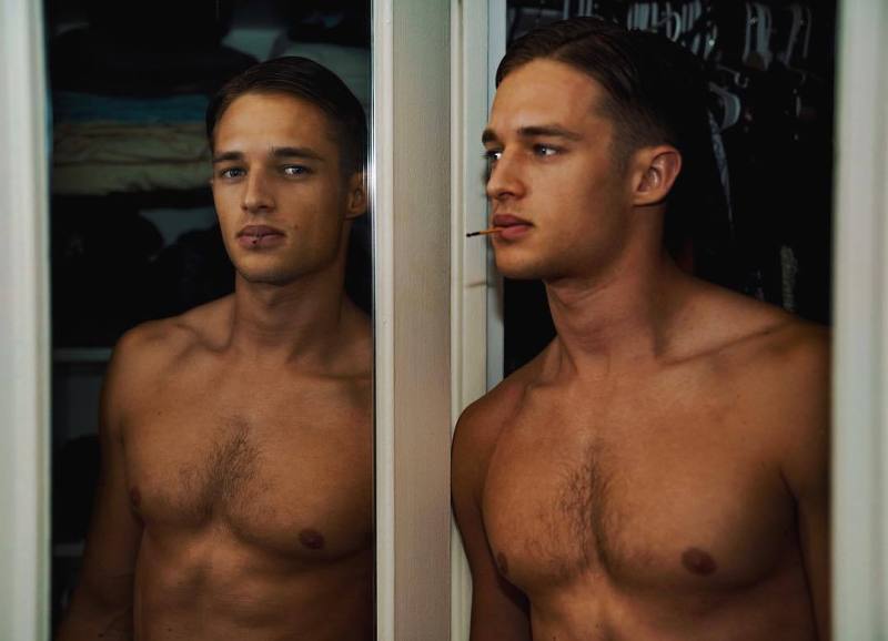 Morten Nielsen X Francesca Dolnier