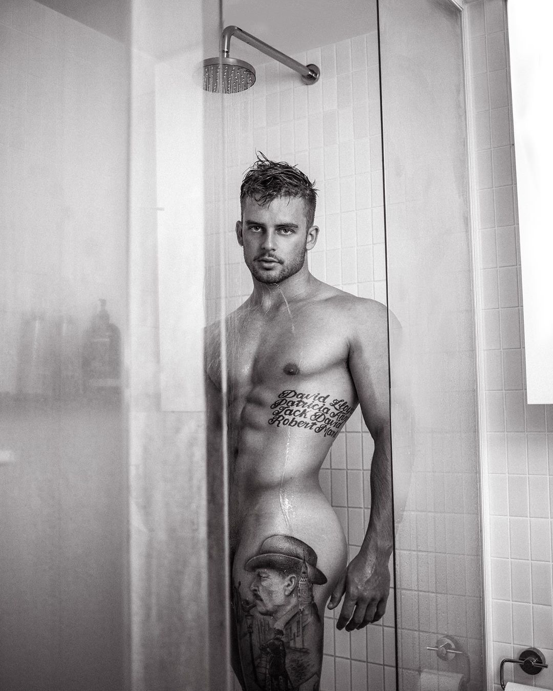 Tom Baker X Jake O’Donnell