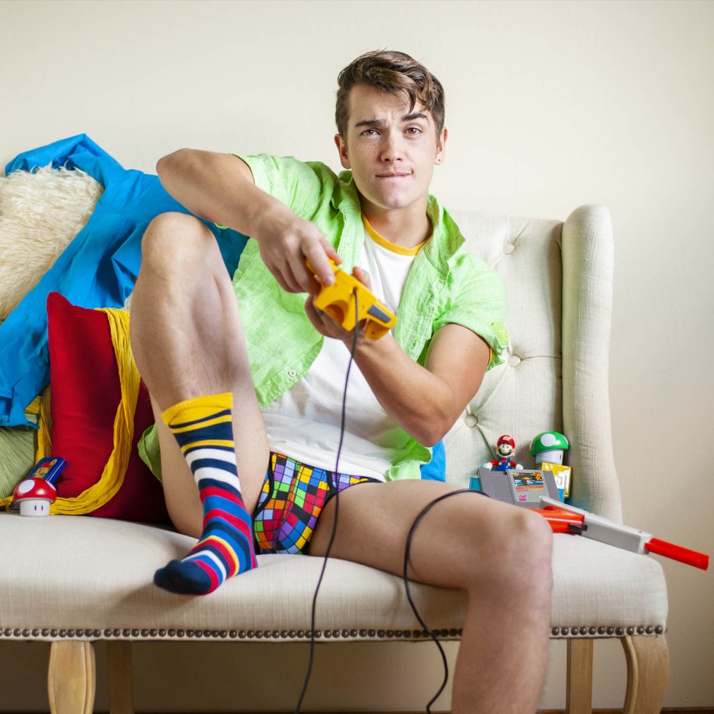 Jaydon Brown X Tyson Vick X MrD London X YUP MAGAZINE