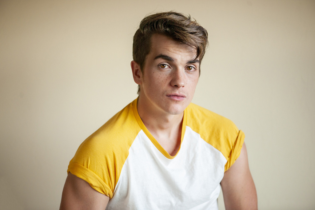 Jaydon Brown X Tyson Vick X MrD London X YUP MAGAZINE