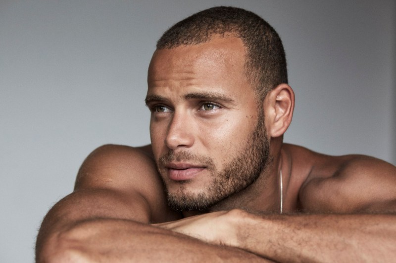 José Roberto X Greg Vaughan