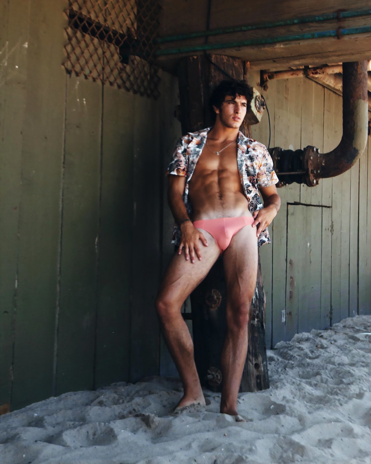 Raphael Diogo X Adam Washington X YUP Magazine