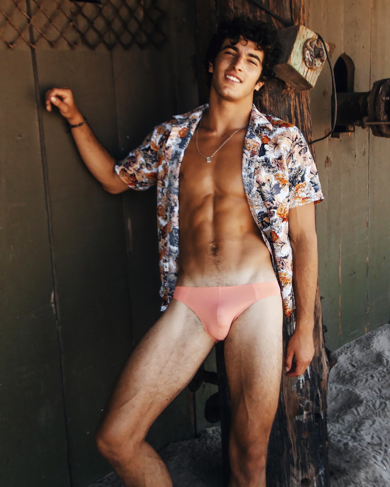 Raphael Diogo X Adam Washington X YUP Magazine