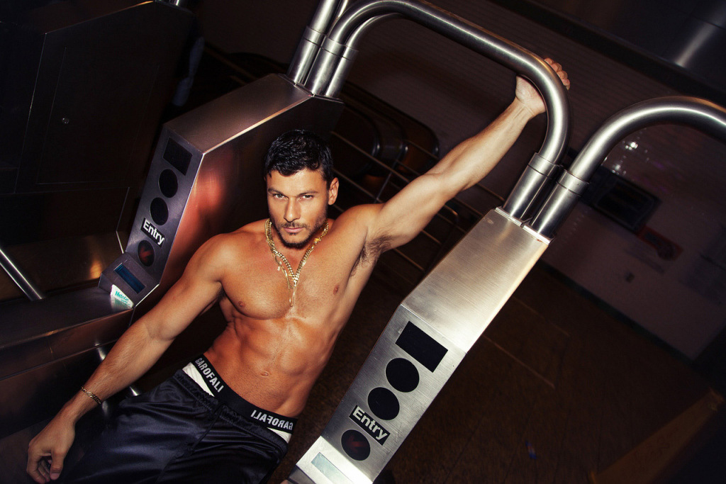 Daniel Garofali X Elvis Di Fazio X YUP Magazine