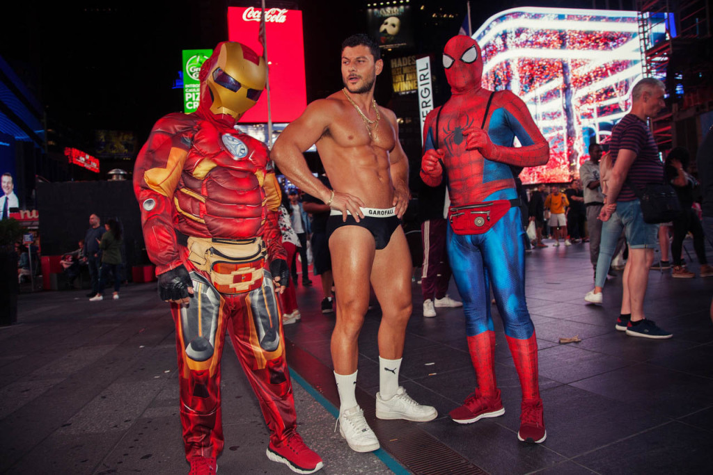 Daniel Garofali X Elvis Di Fazio X YUP Magazine