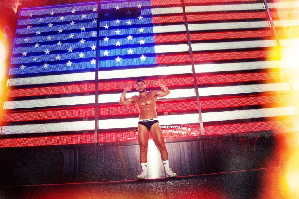 Daniel Garofali X Elvis Di Fazio X YUP Magazine