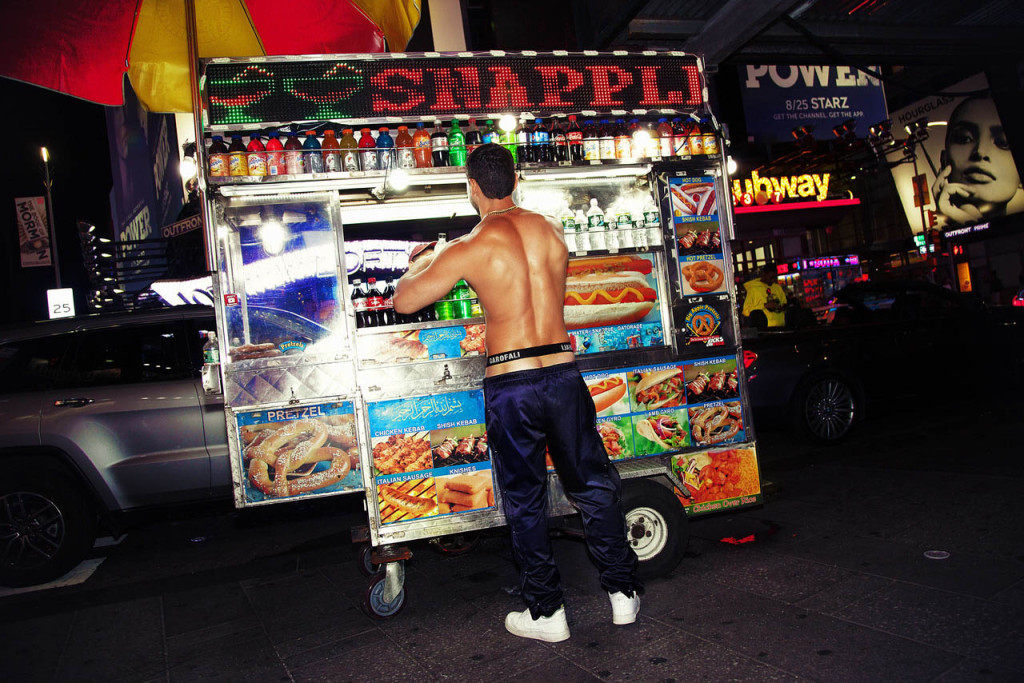 Daniel Garofali X Elvis Di Fazio X YUP Magazine