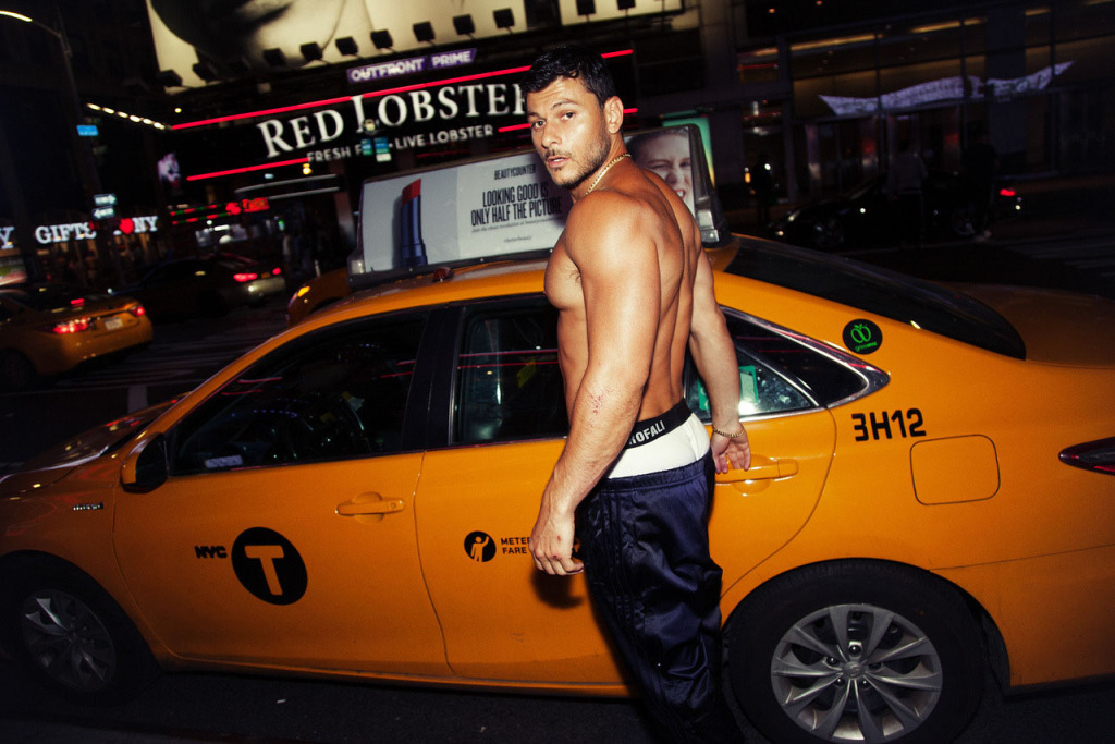 Daniel Garofali X Elvis Di Fazio X YUP Magazine