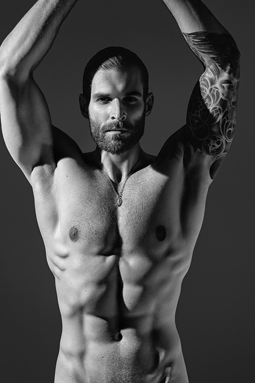 Dmitry Lyamin X Amer Mohamad X YUP MAGAZINE