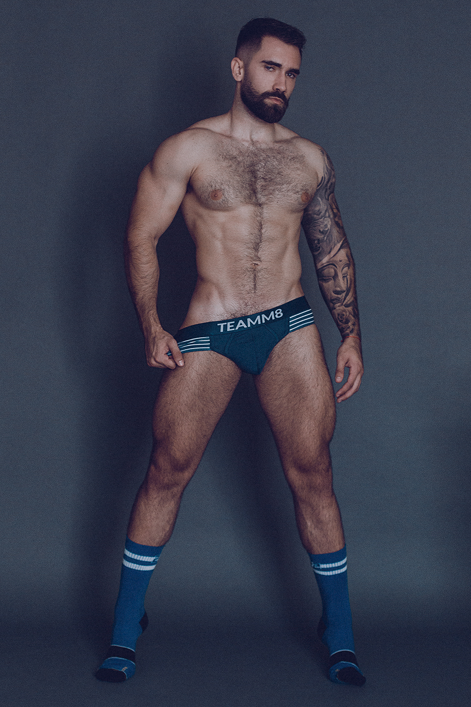 Santiago Albelo X Adrian C. Martin