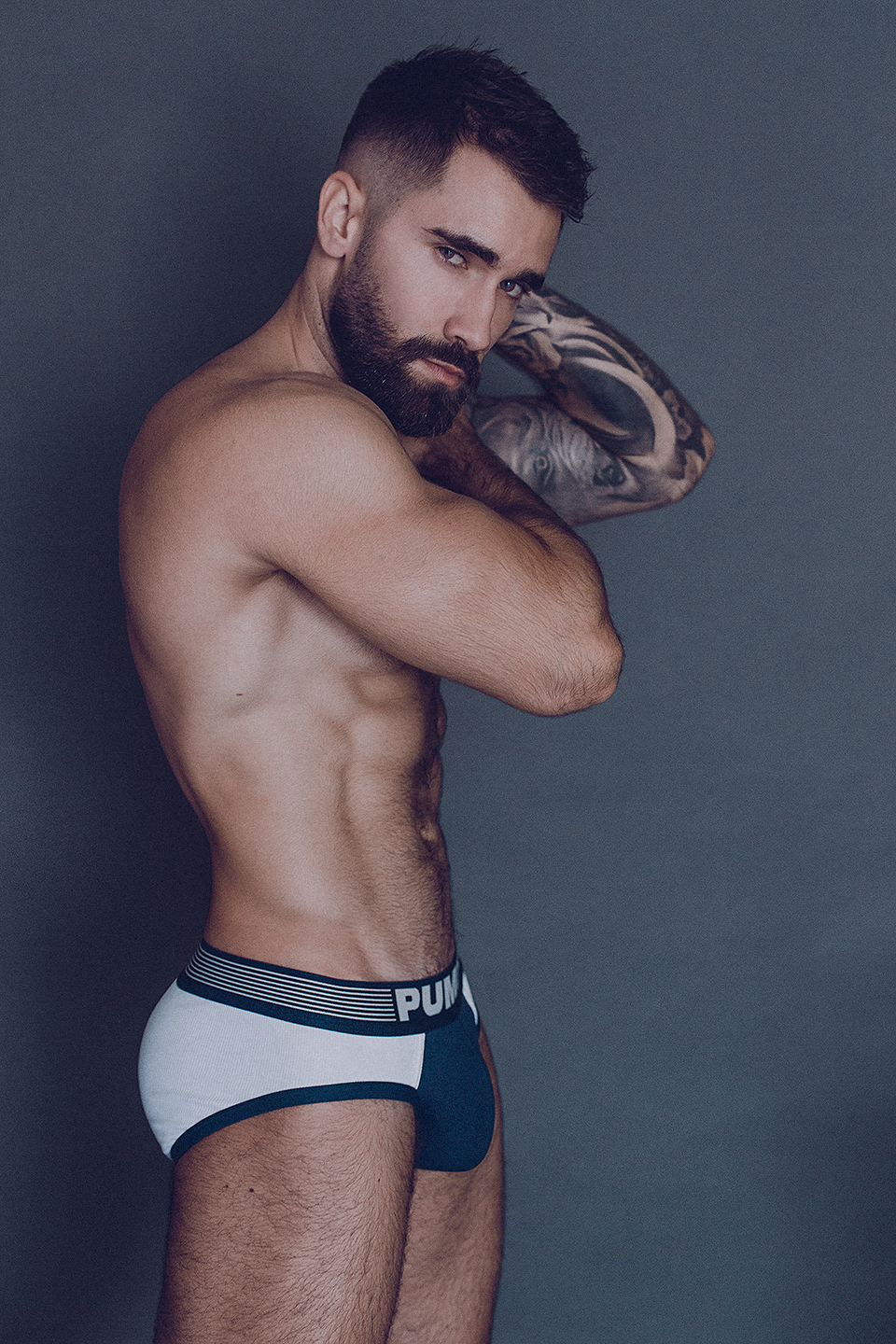 Santiago Albelo X Adrian C. Martin