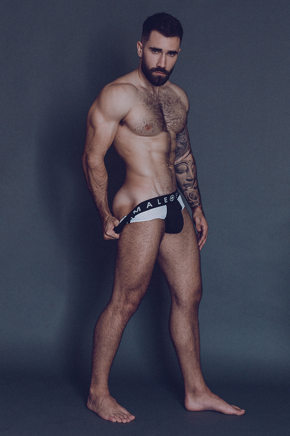 Santiago Albelo X Adrian C. Martin