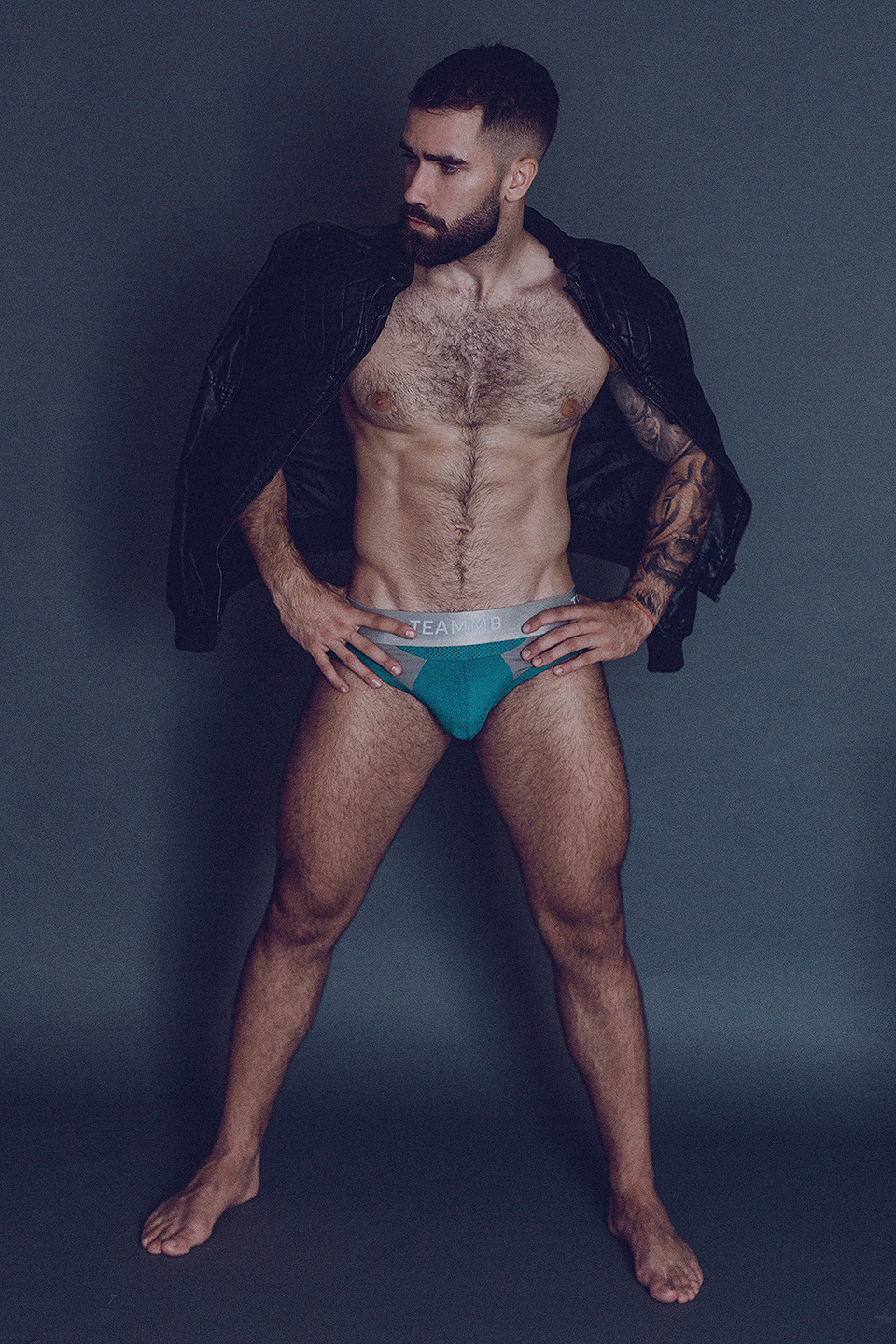 Santiago Albelo X Adrian C. Martin