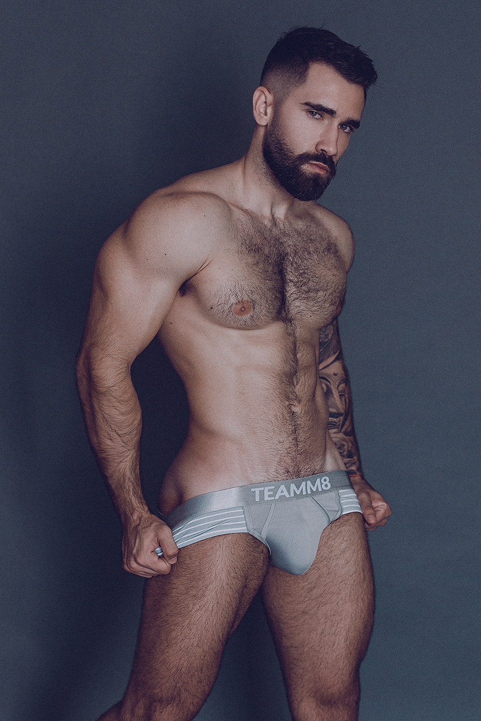 Santiago Albelo X Adrian C. Martin