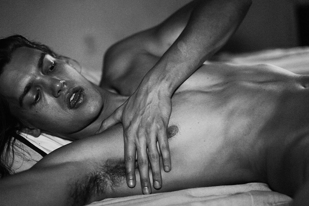 Christian Plauche X Hadar Pitchon X YUP MAGAZINE