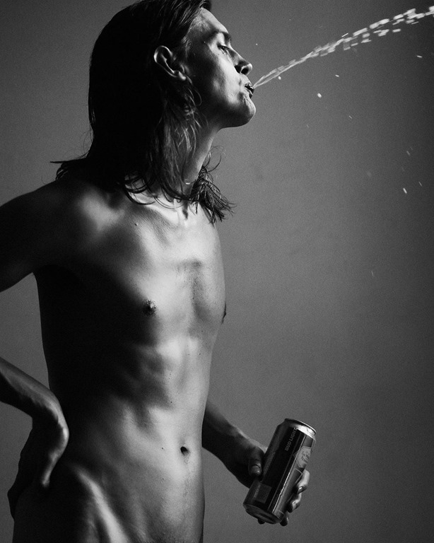 Christian Plauche X Hadar Pitchon X YUP MAGAZINE