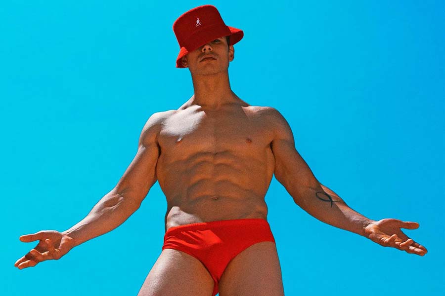 Amazing photos featuring model Christopher George X Louis Daniel Botha for ...
