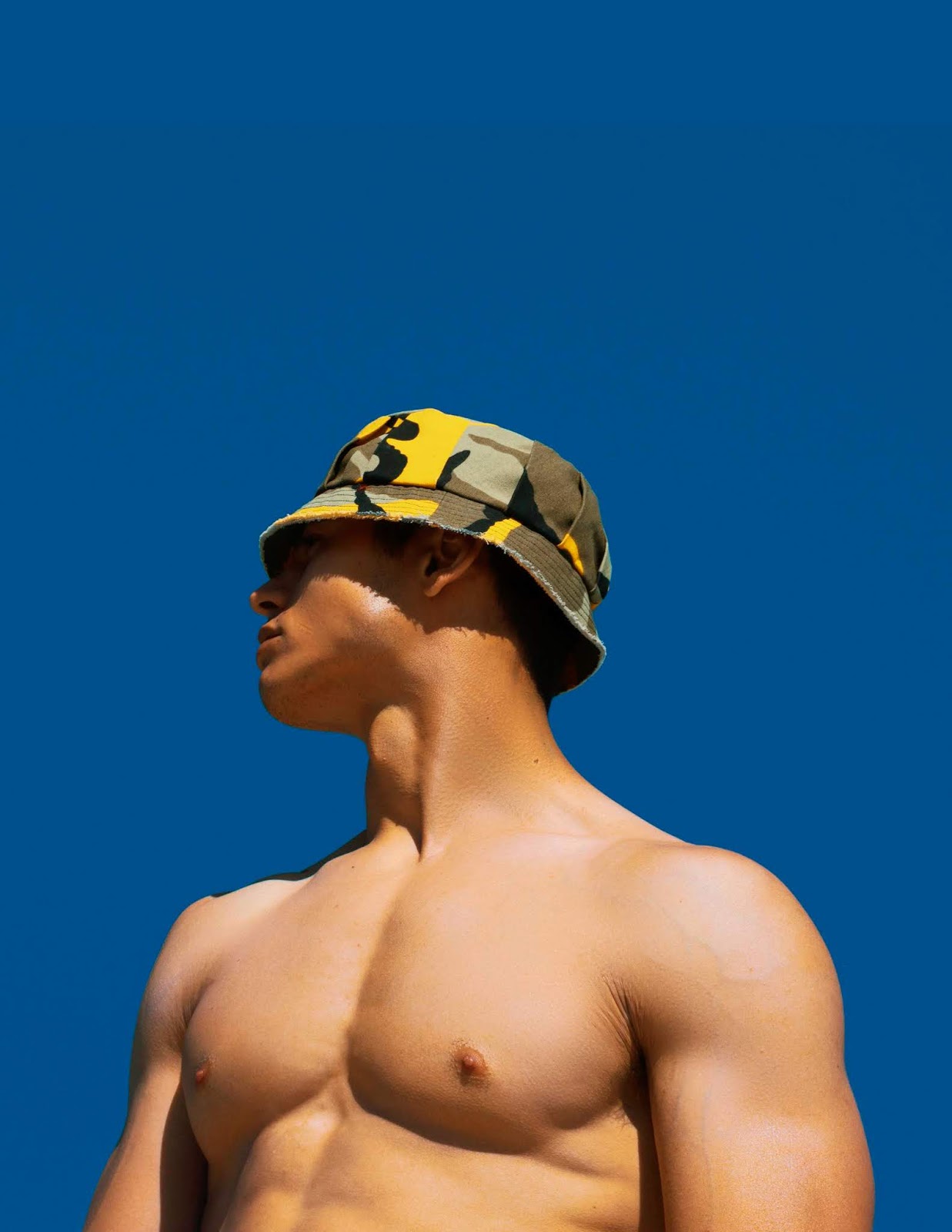 Christopher George X Louis Daniel Botha X YUP MAGAZINE