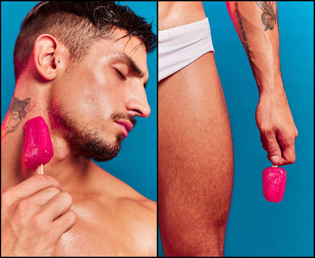 Manuel Kornisiuk X Rafa Casares X YUP MAGAZINE