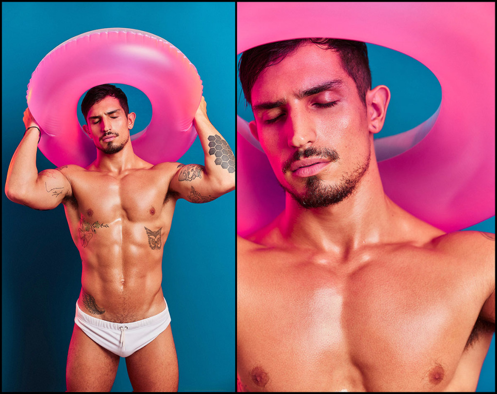 Manuel Kornisiuk X Rafa Casares X YUP MAGAZINE