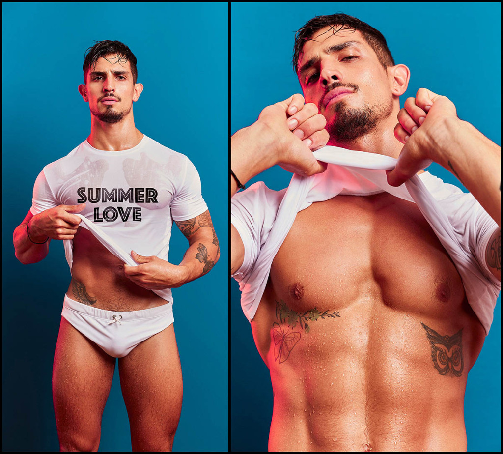 Manuel Kornisiuk X Rafa Casares X YUP MAGAZINE