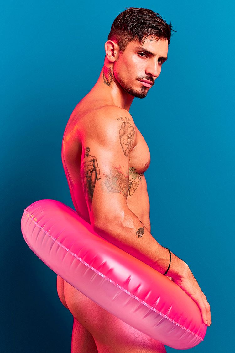 Manuel Kornisiuk X Rafa Casares X YUP MAGAZINE