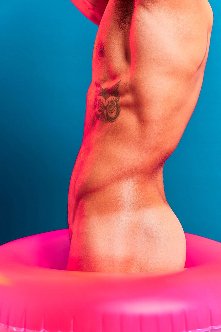 Manuel Kornisiuk X Rafa Casares X YUP MAGAZINE