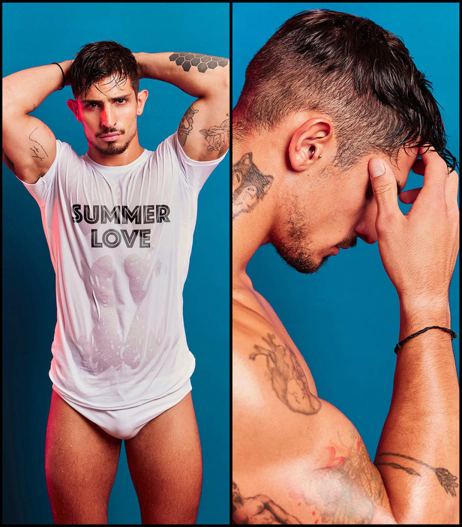 Manuel Kornisiuk X Rafa Casares X YUP MAGAZINE