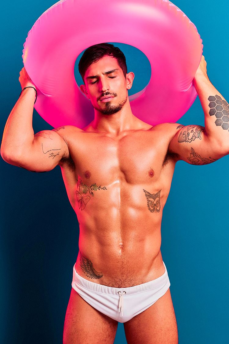 Manuel Kornisiuk X Rafa Casares X YUP MAGAZINE