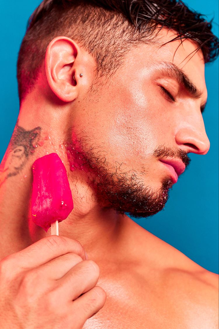 Manuel Kornisiuk X Rafa Casares X YUP MAGAZINE