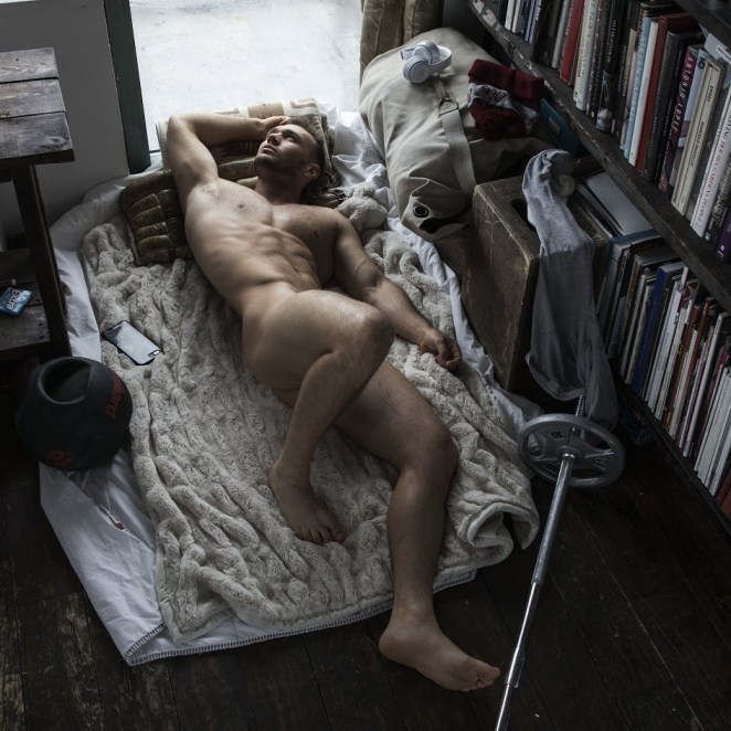 Michael Downs X Rick Day X YUP MAGAZINE